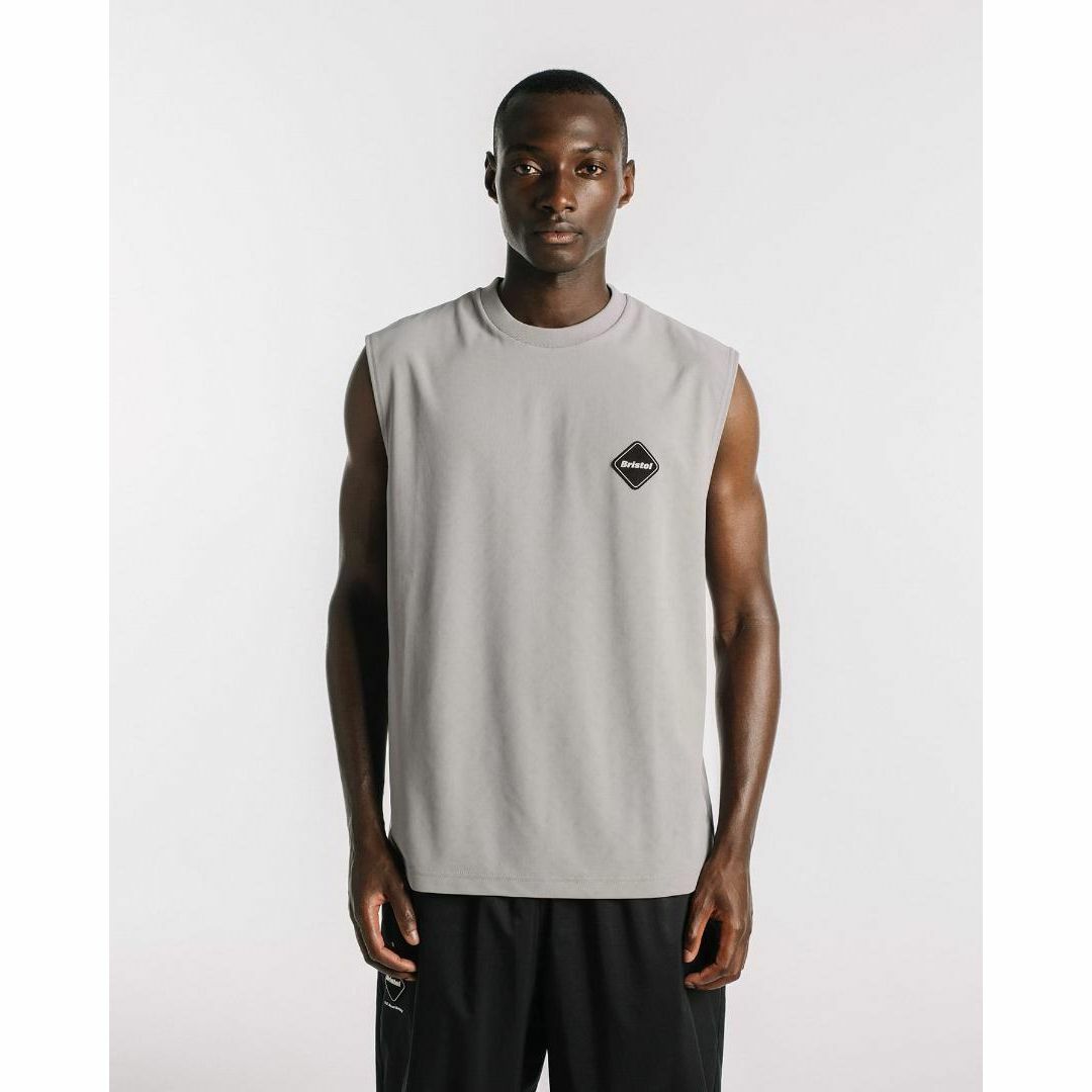 F.C.R.B. - M FCRB FREEZE TECH NO SLEEVE TOP ノースリーブ F.C.R.B. - M FCRB FREEZE TECH NO SLEEVE TOP ノースリーブ