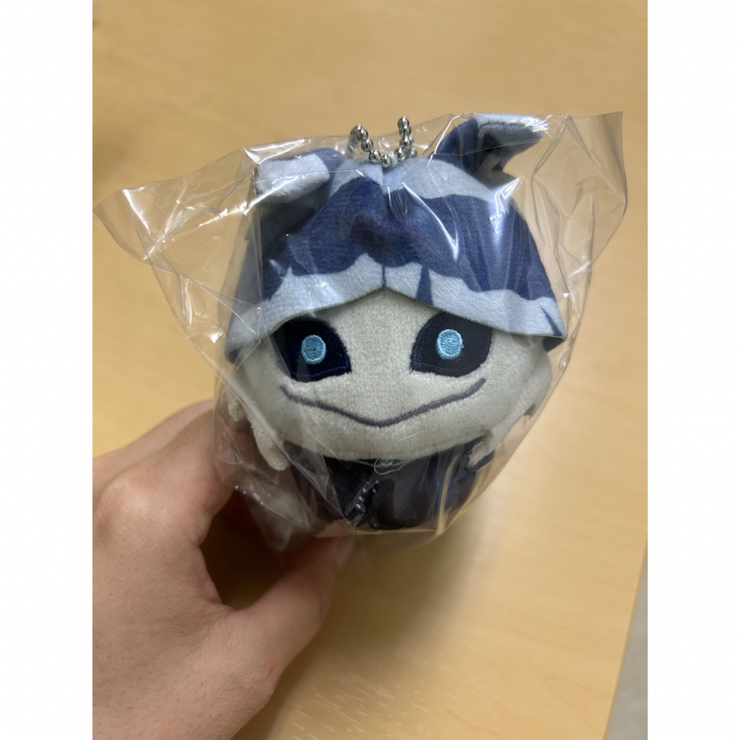 第五人格 マグネットぬいぐるみ スイパラ 夜の番人 イタカ 第五人格 マグネットぬいぐるみ スイパラ 夜の番人 イタカ