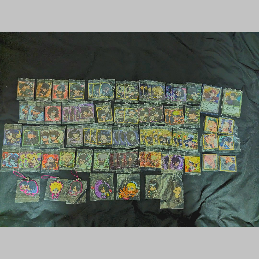 NARUTO ナルト グッズ まとめ NARUTO ナルト グッズ まとめ