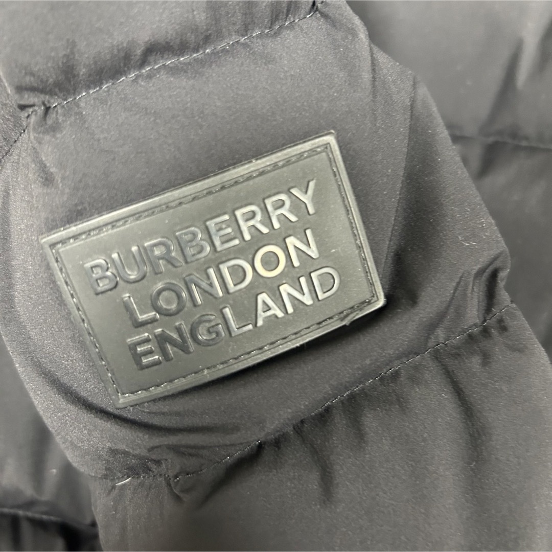 BURBERRY - Burberry バーバリー ダウン ダウンコート BURBERRY - Burberry バーバリー ダウン ダウンコート