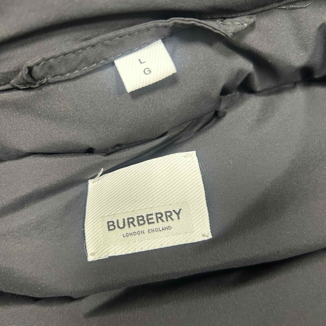 BURBERRY - Burberry バーバリー ダウン ダウンコート BURBERRY - Burberry バーバリー ダウン ダウンコート