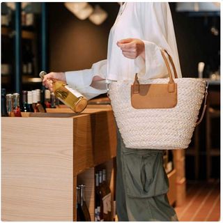 DEAN & DELUCA(かごバッグ/ストローバッグ)のフリマアイテム一覧 DEAN & DELUCA(かごバッグ/ストローバッグ)のフリマアイテム一覧