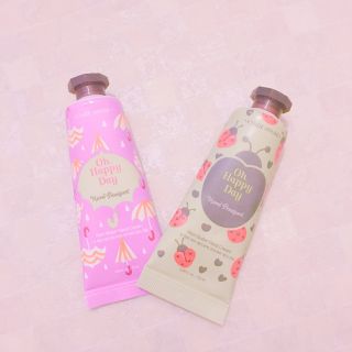 エチュードハウス(ETUDE HOUSE)のETUDE HOUSE ハンドクリーム(ハンドクリーム)