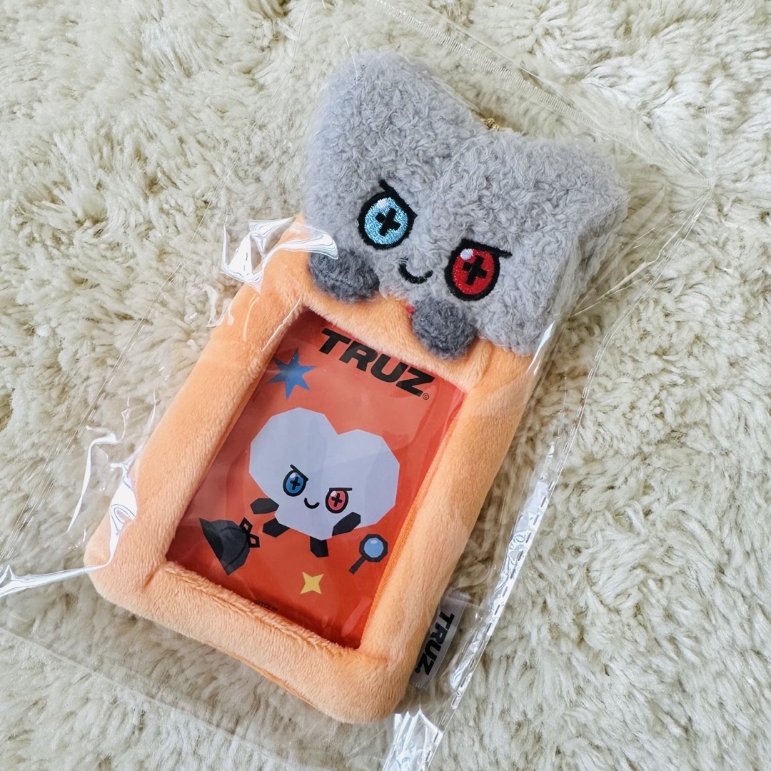 TREASURE - TRUZ minini トレカケース カードケース ボンボン TREASURE - TRUZ minini トレカケース カードケース ボンボン