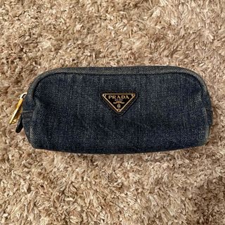 PRADA(デニム ・ ポーチ)のフリマアイテム一覧 PRADA(デニム ・ ポーチ)のフリマアイテム一覧