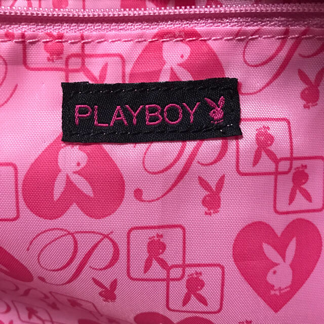 PLAYBOY(プレイボーイ)のPLAYBOY スクールバッグ ほぼ新品！！ その他のその他(その他)の商品写真