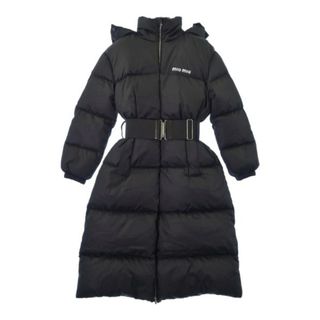 MIU MIU(ダウンコート)のフリマアイテム一覧 MIU MIU(ダウンコート)のフリマアイテム一覧