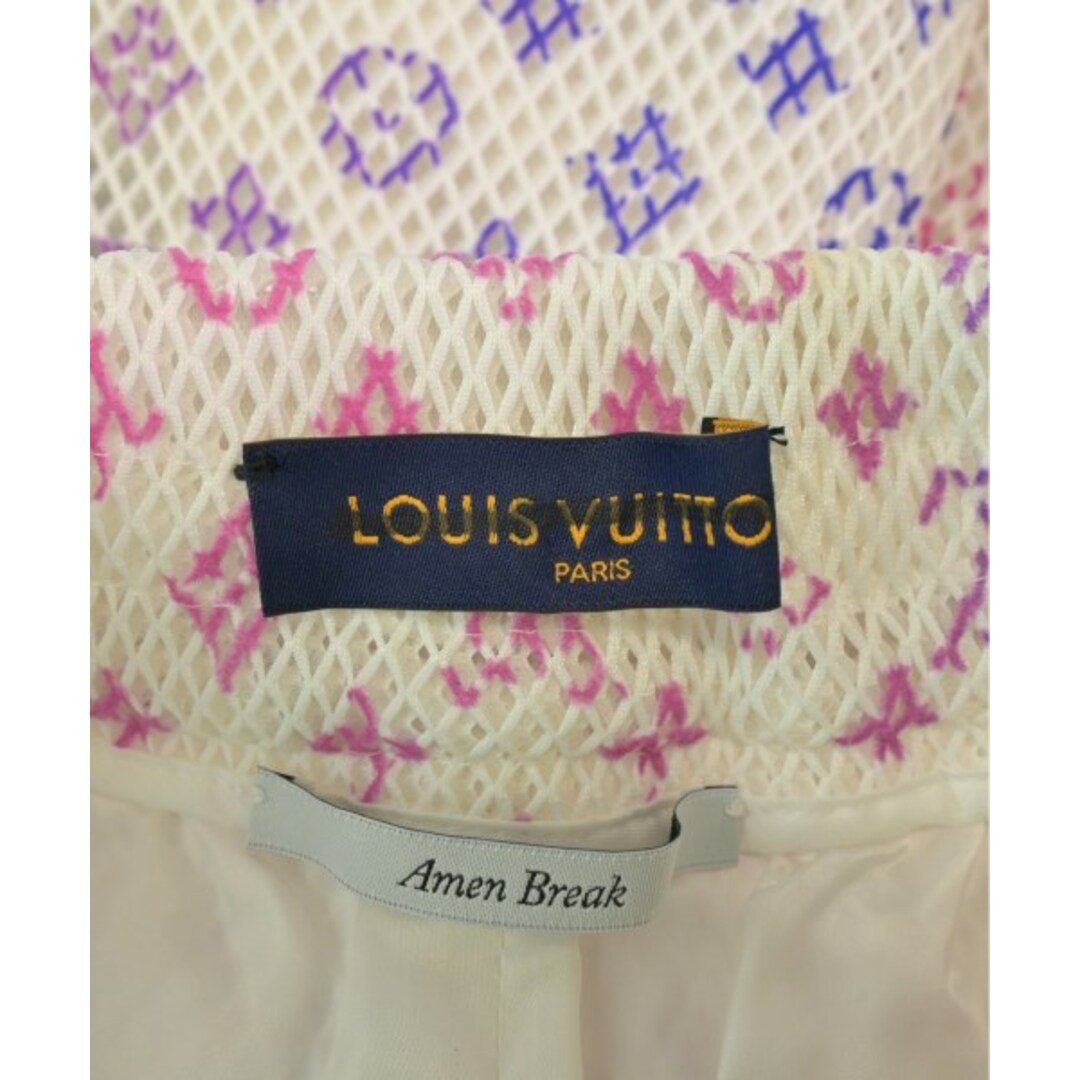 LOUIS VUITTON ショートパンツ 42(XS位) 【古着】 LOUIS VUITTON ショートパンツ 42(XS位) 【古着】