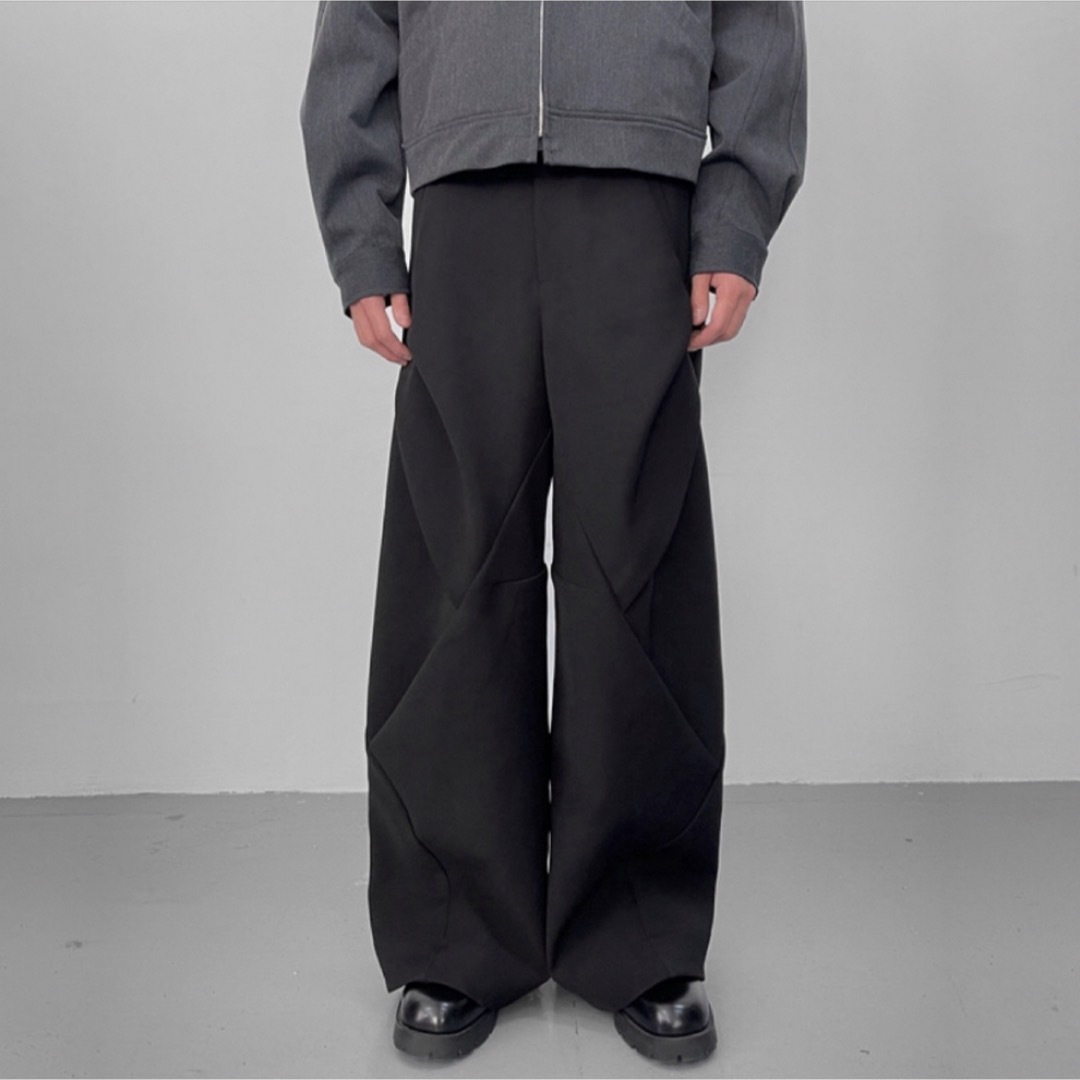 KIKO KOSTADINOV - BAOVICTO 変形ワイドパンツ スラックスの通販 KIKO KOSTADINOV - BAOVICTO 変形ワイドパンツ スラックスの通販