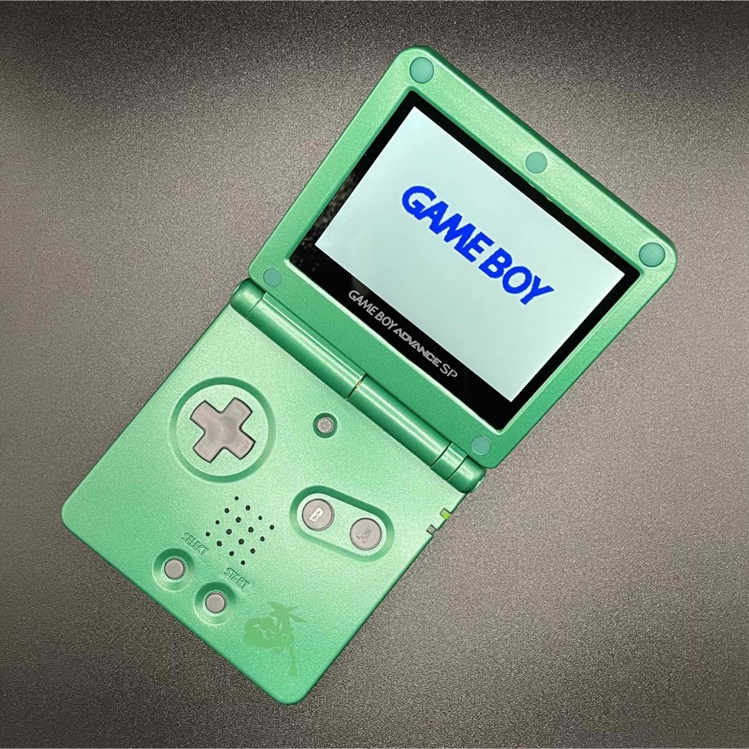 ゲームボーイアドバンス - ゲームボーイアドバンス SP 本体 IPS ゲームボーイアドバンス - ゲームボーイアドバンス SP 本体 IPS