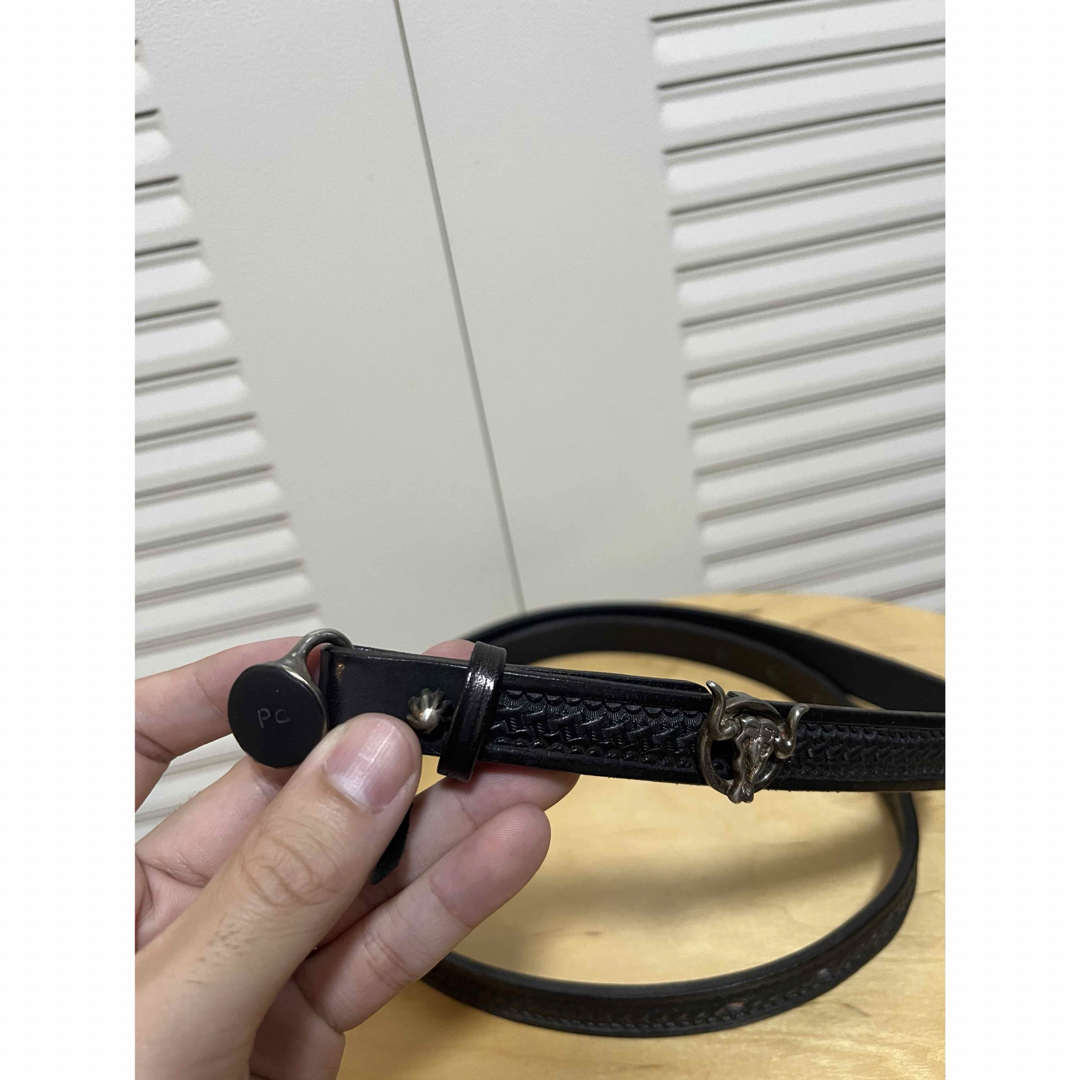 PORTER CLASSIC - ポータークラシック コンチョベルト porter PORTER CLASSIC - ポータークラシック コンチョベルト porter