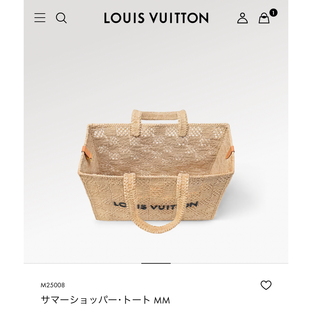 LOUIS VUITTON - お値下げ 限定 未使用 ルイ ヴィトン トート LOUIS VUITTON - お値下げ 限定 未使用 ルイ ヴィトン トート