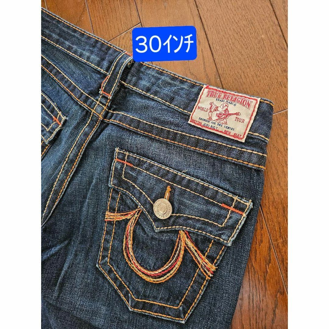 True Religion - ☆レア☆ほぼ未使用☆トゥルーレリジョン 30 True Religion - ☆レア☆ほぼ未使用☆トゥルーレリジョン 30