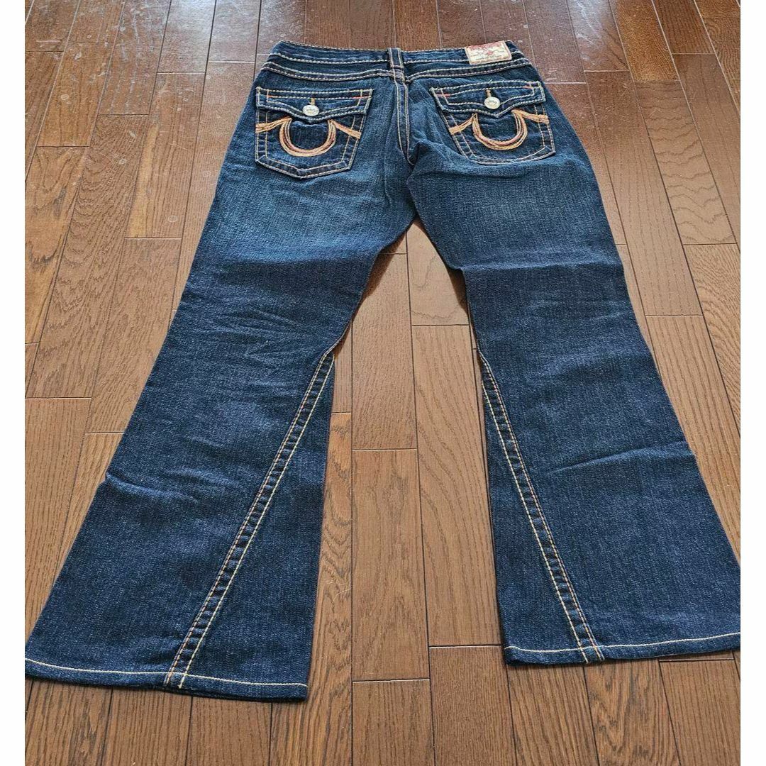 True Religion - ☆レア☆ほぼ未使用☆トゥルーレリジョン 30 True Religion - ☆レア☆ほぼ未使用☆トゥルーレリジョン 30