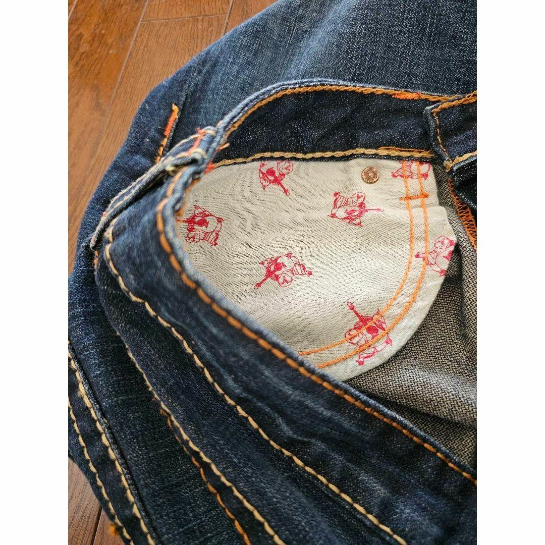 True Religion - ☆レア☆ほぼ未使用☆トゥルーレリジョン 30 True Religion - ☆レア☆ほぼ未使用☆トゥルーレリジョン 30