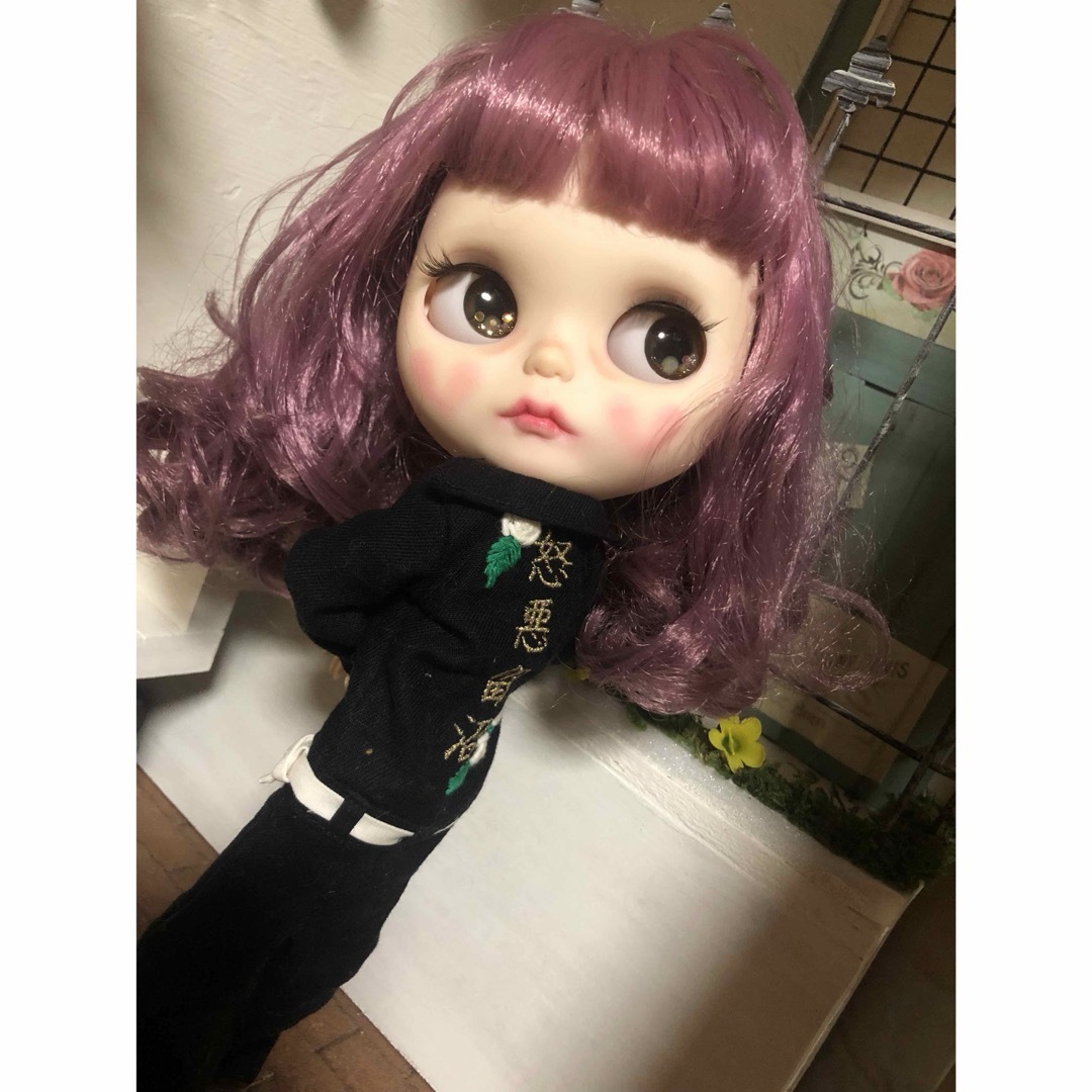 期間限定お値下げ❣️カスタムブライス アイシードール作家様の 期間限定お値下げ❣️カスタムブライス アイシードール作家様の