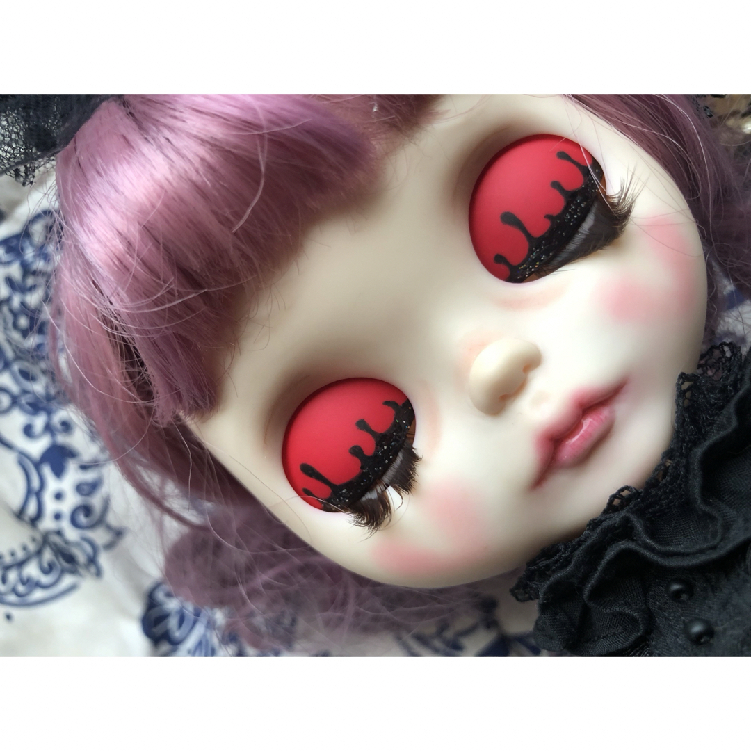 期間限定お値下げ❣️カスタムブライス アイシードール作家様の 期間限定お値下げ❣️カスタムブライス アイシードール作家様の