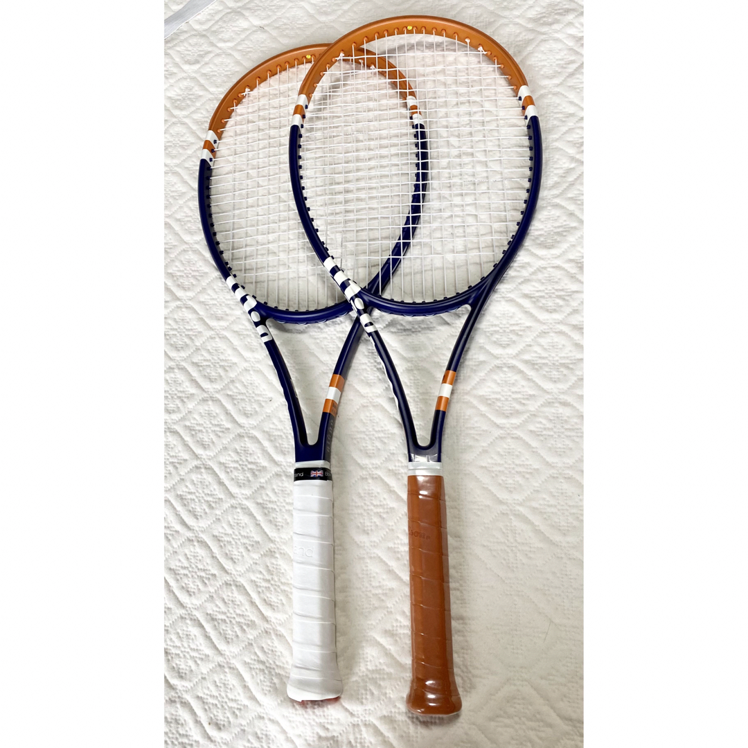 Wilson Blade 98 V8 16x19 浸ける ローランギャロス Wilson Blade 98 V8 16x19 浸ける ローランギャロス