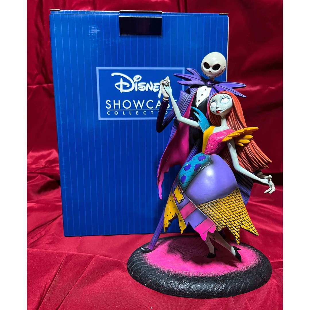 Disney - ナイトメアビフォアクリスマス エネスコ ショーケース Disney - ナイトメアビフォアクリスマス エネスコ ショーケース