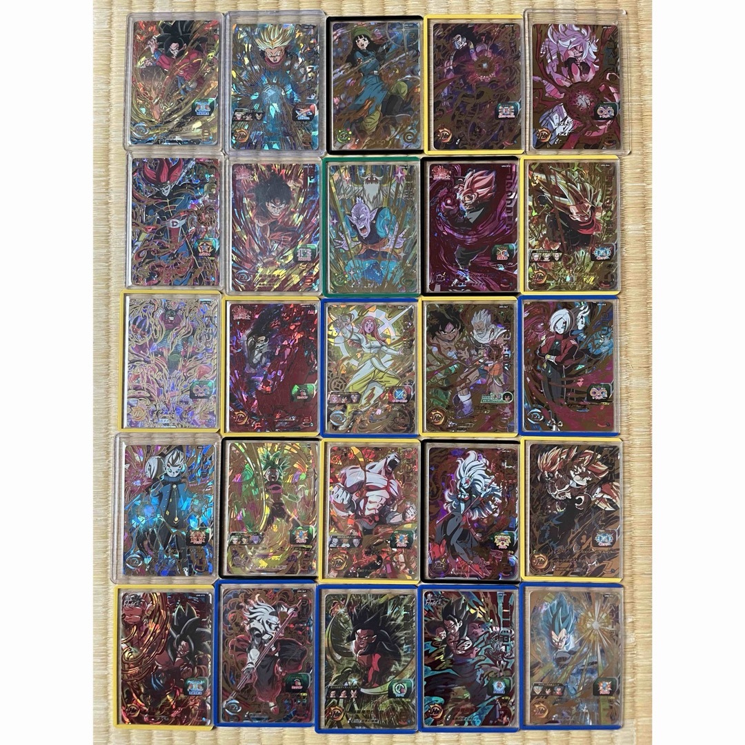 ドラゴンボールヒーローズ引退品 まとめ売り 旧弾 きよかっ sec ドラゴンボールヒーローズ引退品 まとめ売り 旧弾 きよかっ sec