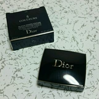 ディオール(Dior)の非売品 Diorアイシャドウ(アイシャドウ)