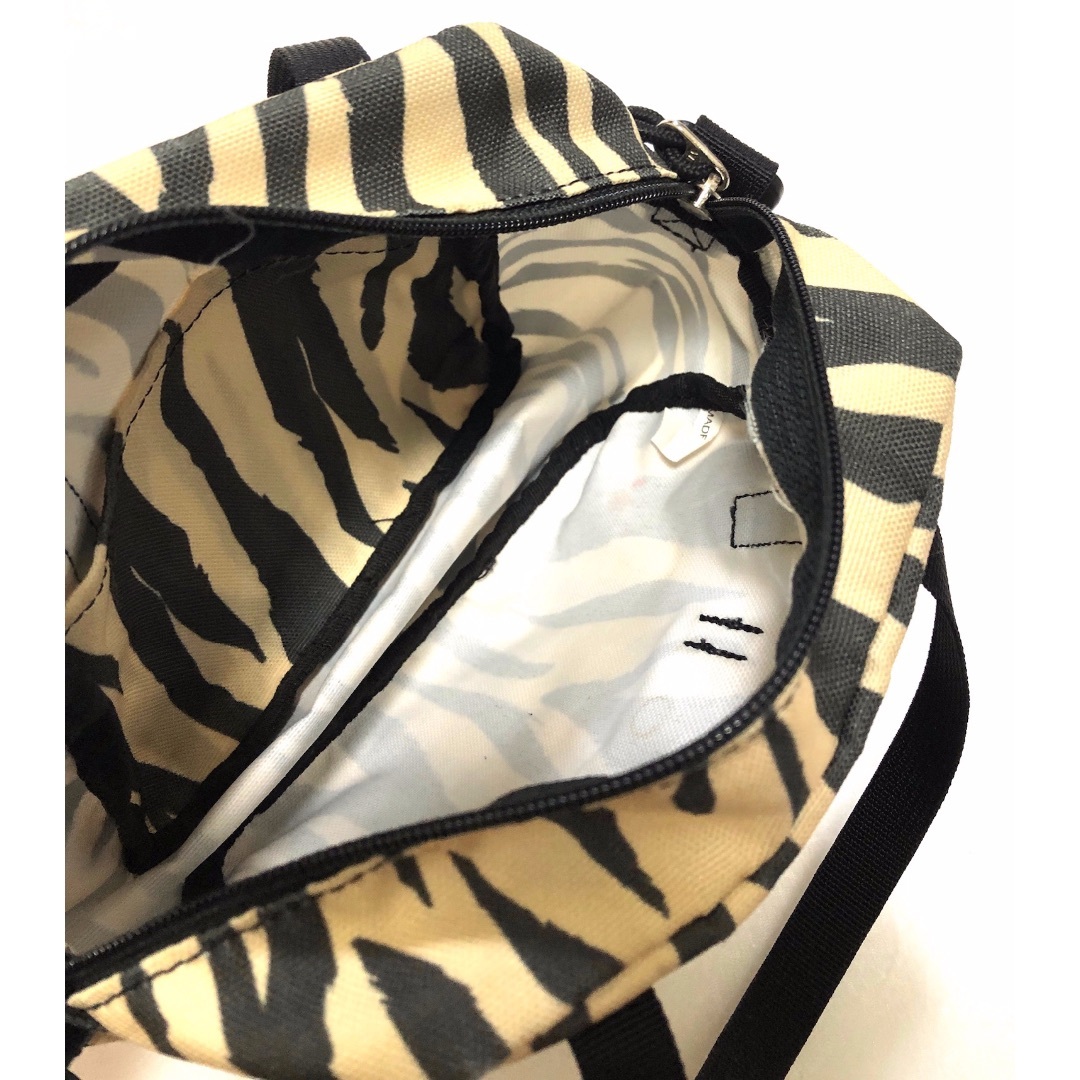 Drifter(ドリフター)のDrifter ドリフター 2407043 2WAY ショルダーバッグ　総柄  レディースのバッグ(ショルダーバッグ)の商品写真