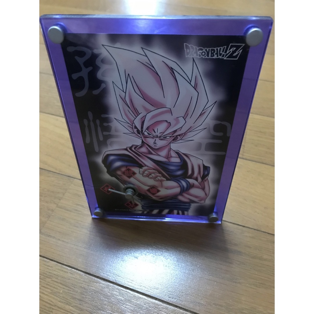 ドラゴンボールZ 悟空 置き時計の通販 by 、｜ラクマ