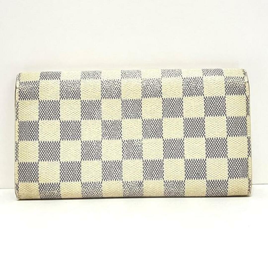 LOUIS VUITTON(ルイヴィトン) 長財布 ダミエ ポルトフォイユサラ LOUIS VUITTON(ルイヴィトン) 長財布 ダミエ ポルトフォイユサラ