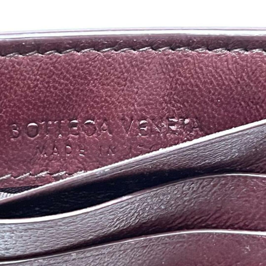 BOTTEGA VENETA(ボッテガヴェネタ) コインケース マキシイントレ BOTTEGA VENETA(ボッテガヴェネタ) コインケース マキシイントレ