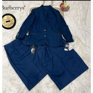 BURBERRY(スーツ ・ ブルー・ネイビー/青色系)のフリマ BURBERRY(スーツ ・ ブルー・ネイビー/青色系)のフリマ