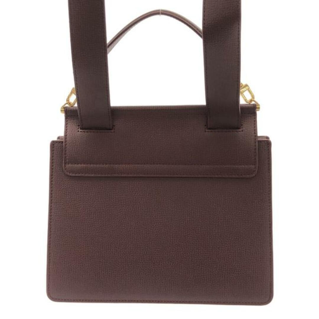 POLENE(ポレーヌ) ショルダーバッグ セプト ボルドー 2way POLENE(ポレーヌ) ショルダーバッグ セプト ボルドー 2way