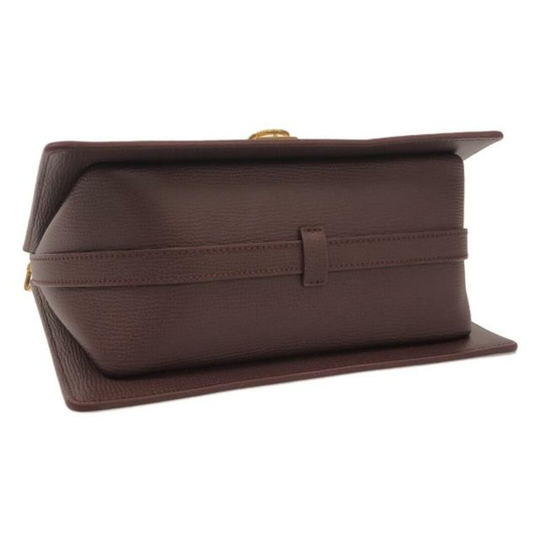 POLENE(ポレーヌ) ショルダーバッグ セプト ボルドー 2way POLENE(ポレーヌ) ショルダーバッグ セプト ボルドー 2way