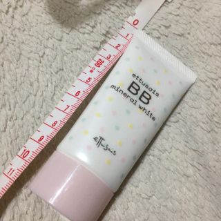 エテュセ(ettusais)の『エテュセ』BB ミネラルホワイト(ファンデーション)