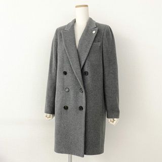 LARDINI - 47g6 《美品》 LARDINI ラルディーニ カシミヤ混 LARDINI - 47g6 《美品》 LARDINI ラルディーニ カシミヤ混