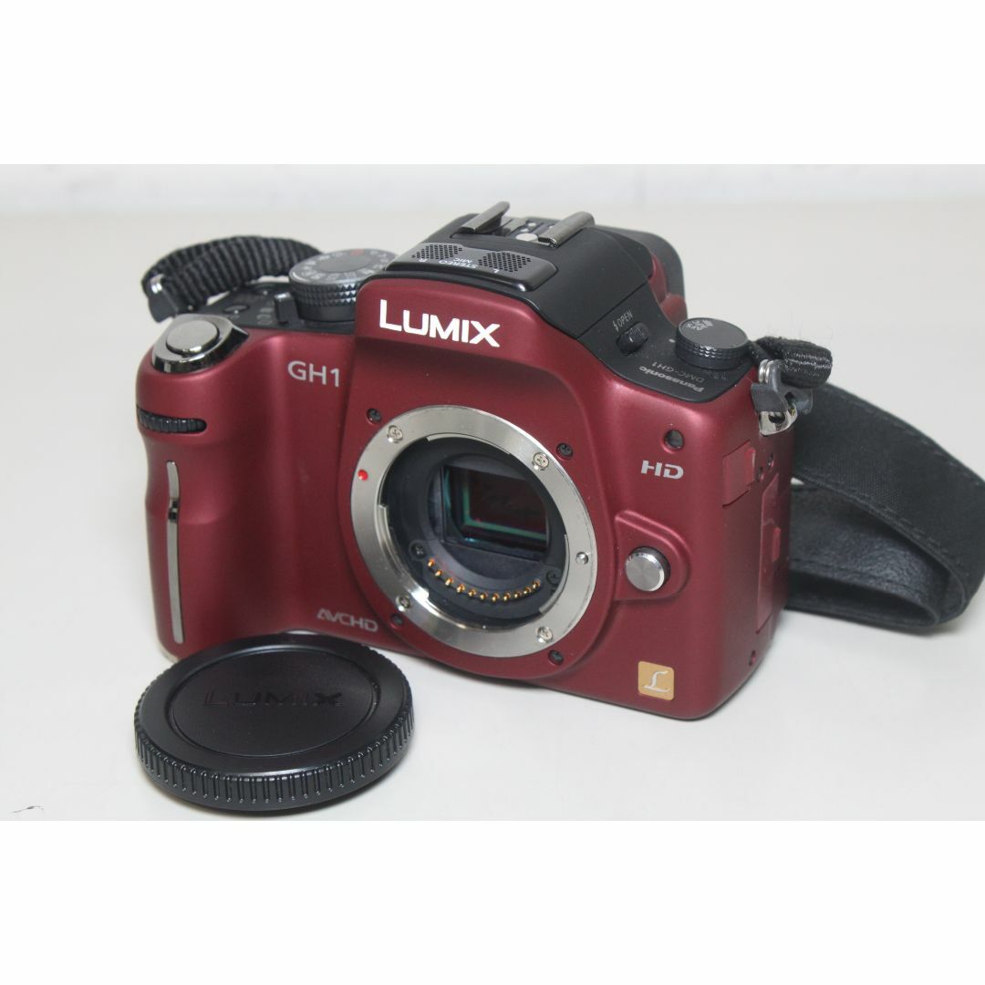 Panasonic/LUMIX DMC-GH1/ボディ/ミラーレス一眼 ④ Panasonic/LUMIX DMC-GH1/ボディ/ミラーレス一眼 ④