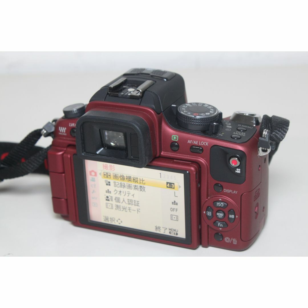 Panasonic/LUMIX DMC-GH1/ボディ/ミラーレス一眼 ④ Panasonic/LUMIX DMC-GH1/ボディ/ミラーレス一眼 ④