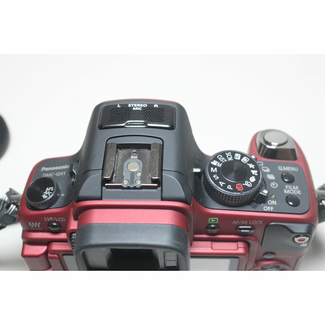 Panasonic/LUMIX DMC-GH1/ボディ/ミラーレス一眼 ④ Panasonic/LUMIX DMC-GH1/ボディ/ミラーレス一眼 ④
