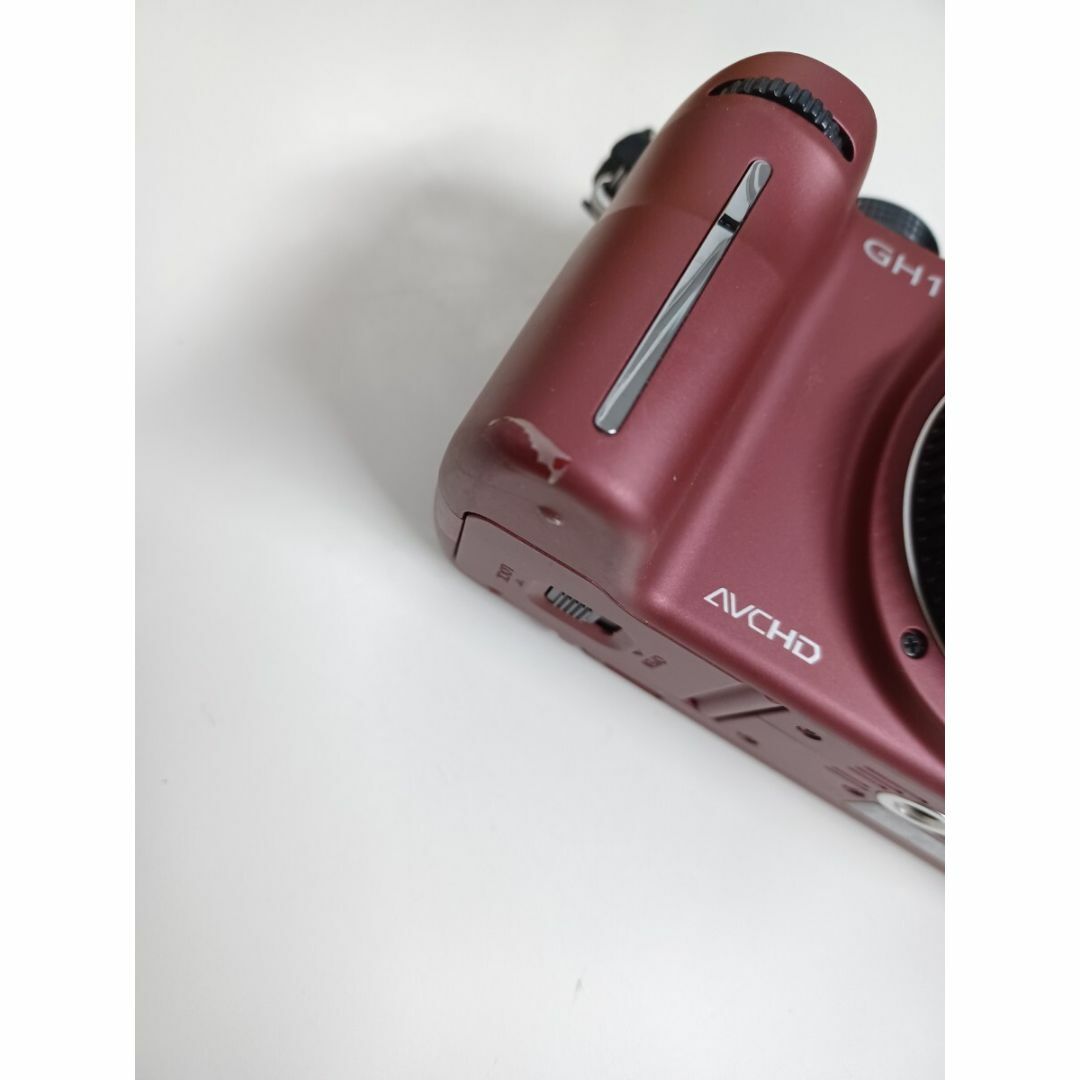 Panasonic/LUMIX DMC-GH1/ボディ/ミラーレス一眼 ④ Panasonic/LUMIX DMC-GH1/ボディ/ミラーレス一眼 ④