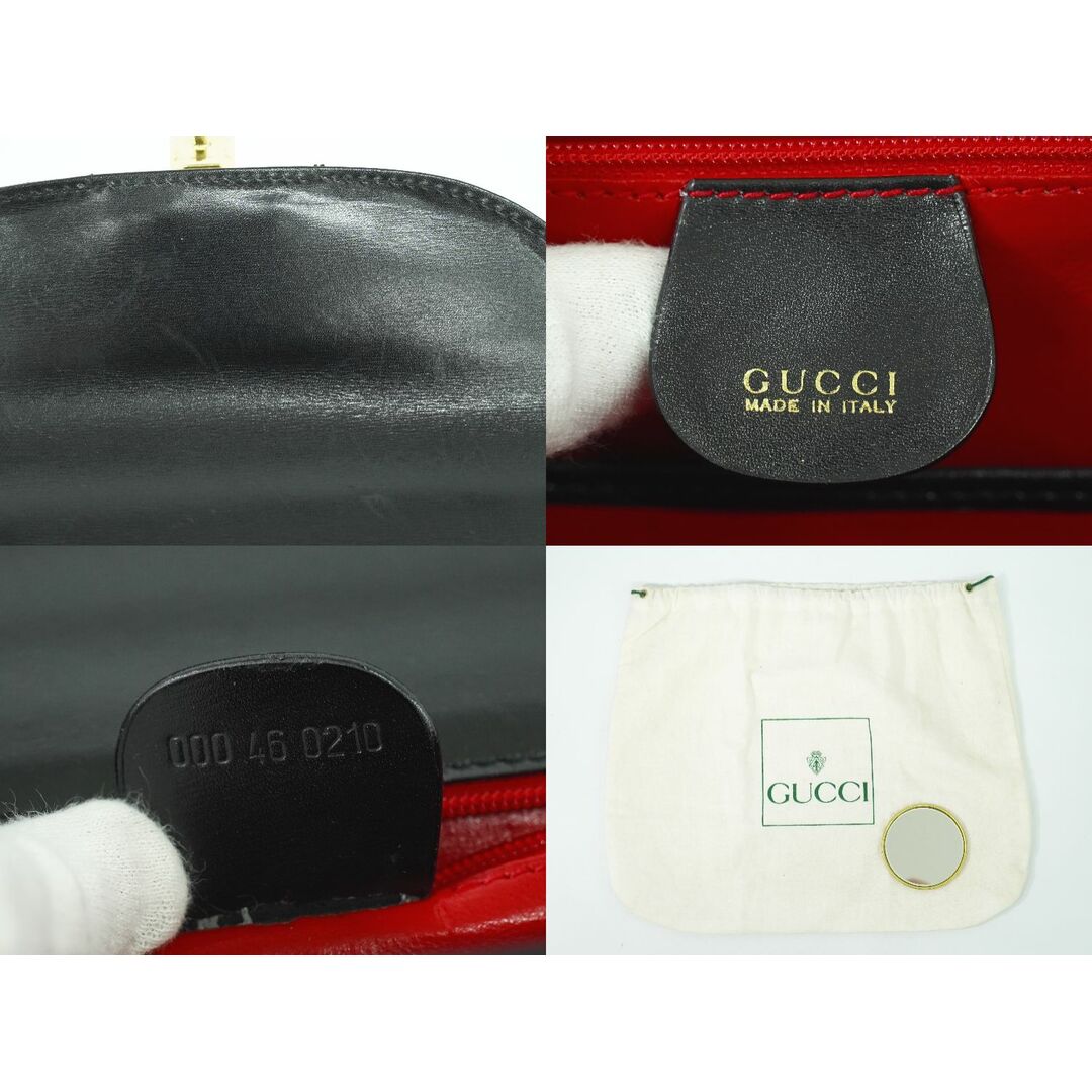 本物 グッチ GUCCI 2WAY ショルダーバッグ ハンドバッグ 本物 グッチ GUCCI 2WAY ショルダーバッグ ハンドバッグ