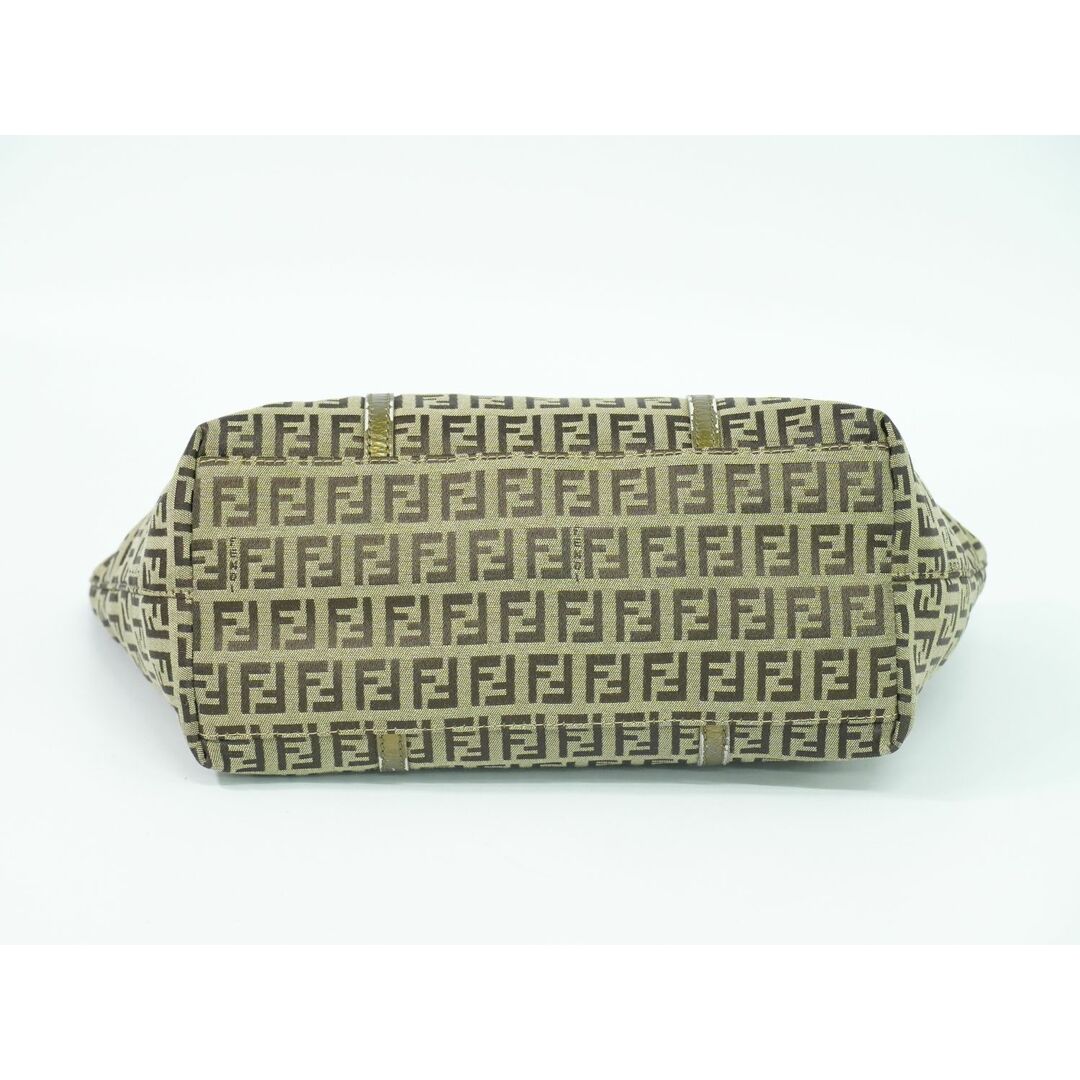本物 フェンディ FENDI ズッキーノ トートバッグ ハンドバッグ 本物 フェンディ FENDI ズッキーノ トートバッグ ハンドバッグ