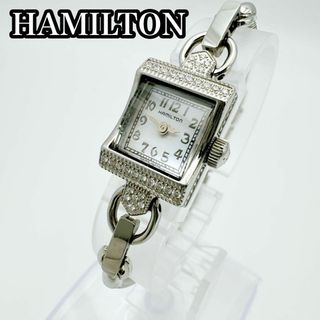 Hamilton - ハミルトン 腕時計 レディース アメリカン Hamilton - ハミルトン 腕時計 レディース アメリカン