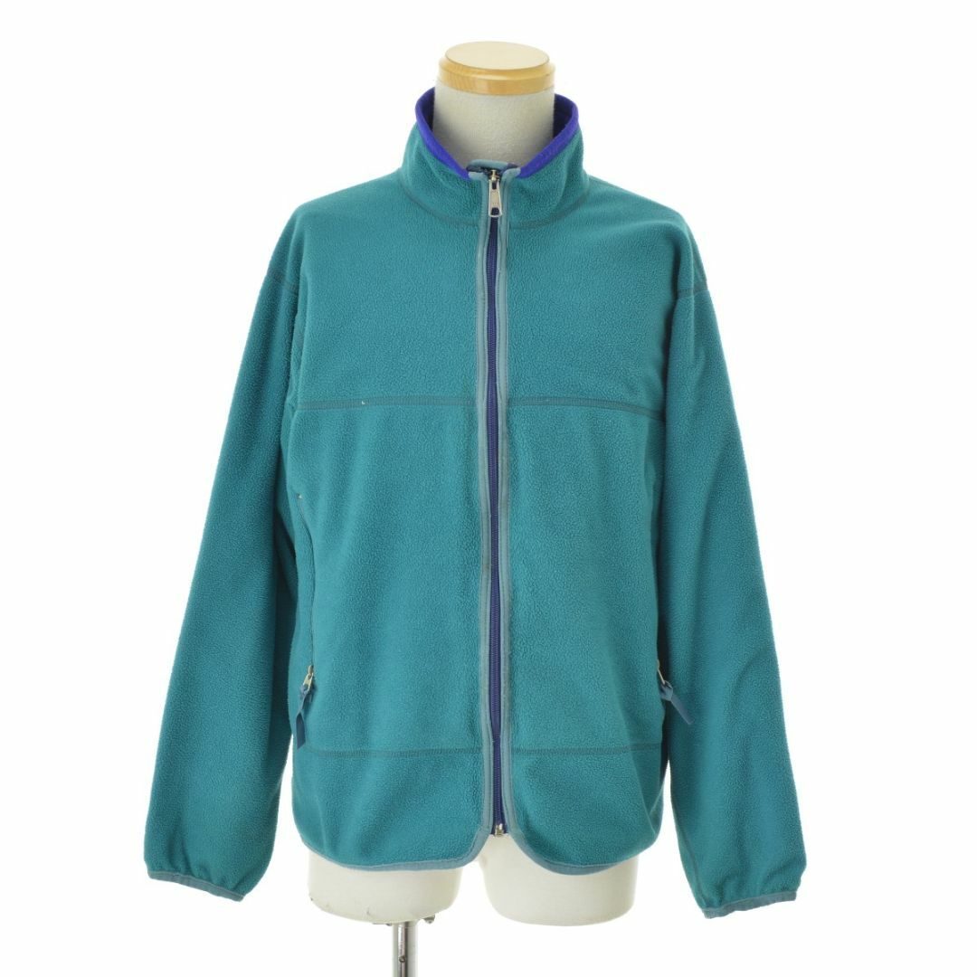 パタゴニア 雪なしシンチラ スナップT グリーン系 90's L 継ぎ足し パタゴニア 雪なしシンチラ スナップT グリーン系 90's L 継ぎ足し