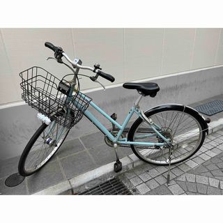 ビレッタ 26型 ブリヂストン もて シティサイクル ビレッタ 26型 ブリヂストン もて シティサイクル