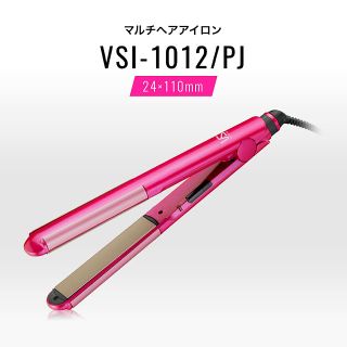 VS ヴィダルサスーン ヘアアイロン(ヘアアイロン)