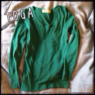 トーガ(TOGA)の☆TOGA PULLAのカットソー☆(カットソー(長袖/七分))