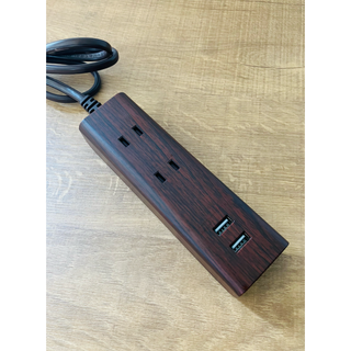 トップランド(TOPLAND)の★送料込★トップランド USB付電源タップ(PC周辺機器)