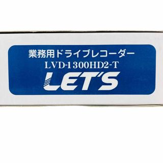 レッツコーポレーション JM42016 ハイビジョンドライブレコーダー(セキュリティ)