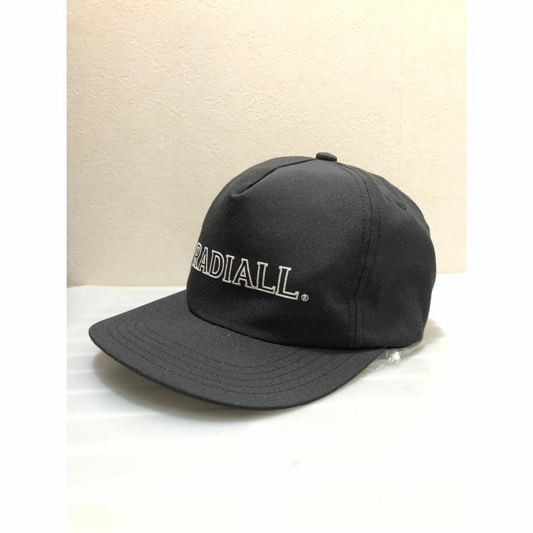 510760● RADIALL OUTLINE TRUCKER CAP