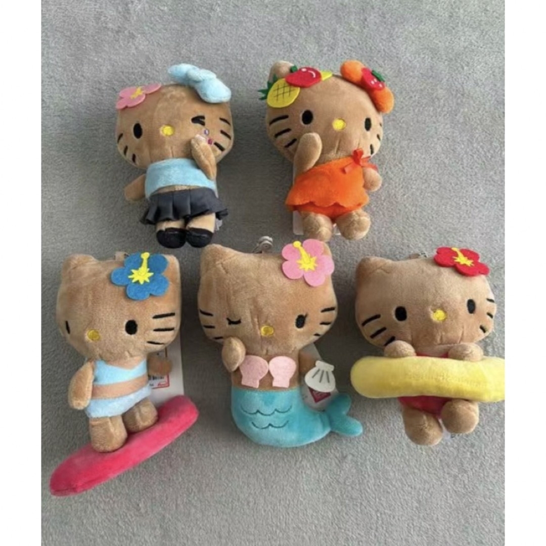 Avail - ハローキティ50周年アベイル日焼けkittyマスコット Avail - ハローキティ50周年アベイル日焼けkittyマスコット