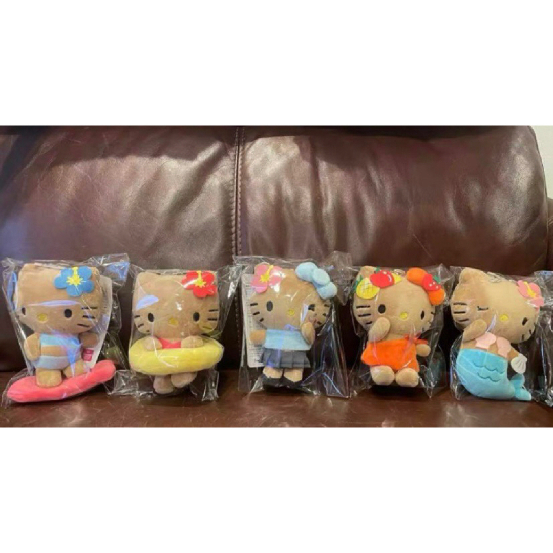 Avail - ハローキティ50周年アベイル日焼けkittyマスコット Avail - ハローキティ50周年アベイル日焼けkittyマスコット